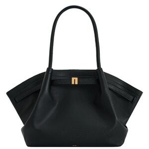 JW PEI Black Hana Tote Bag
